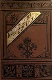 A Child's History of England by Charles Dickens