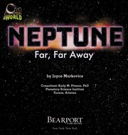 Cover of: Neptune by Joyce L. Markovics, Joyce L. Markovics