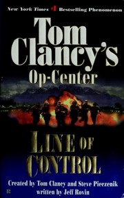 Cover of: Line of Control