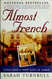 Almost French by Sarah Turnbull