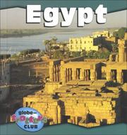 Cover of: Egypt