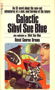 Cover of: Galactic Sibyl Sue Blue