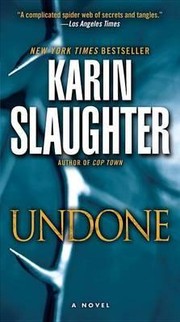 Cover of: Undone