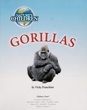 Cover of: Gorillas