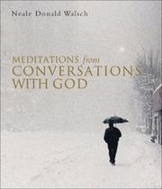 Cover of: Meditations from Conversations With God