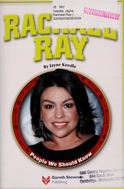 Rachael Ray by Jayne Keedle