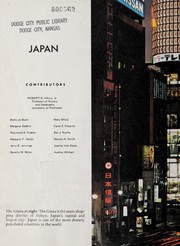 Cover of: Japan