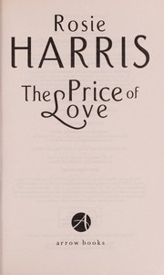 Cover of: The price of love