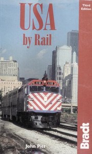 USA by rail by John Pitt