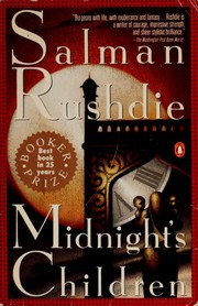 Midnight's Children by Salman Rushdie