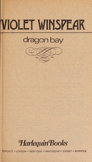 Dragon Bay by Violet Winspear