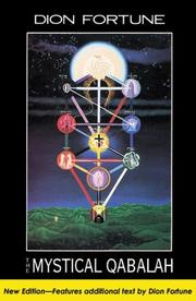 Cover of: The Mystical Qabalah