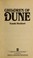 Cover of: Children of Dune