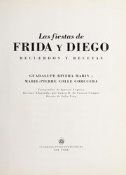 Las fiestas de Frida y Diego by Guadalupe Rivera Marín