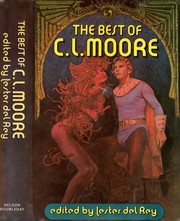 Cover of: The best of C. L. Moore