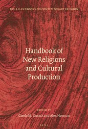 Cover of: Handbook of new religions and cultural production