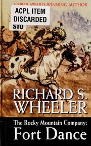 Fort dance by Richard S. Wheeler