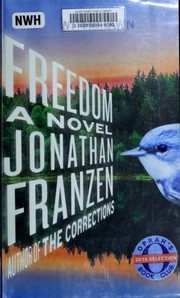 Freedom by Jonathan Franzen