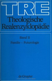 Cover of: Familie - Futurologie (German Edition)