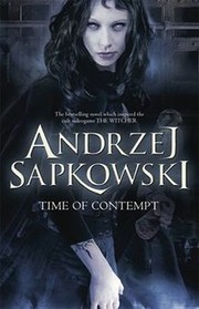 Czas pogardy by Andrzej Sapkowski, David A. French, David French