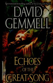 Cover of: Echoes of the Great Song