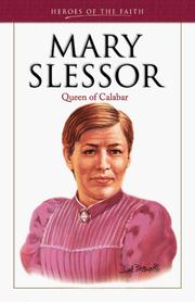 Mary Slessor by Sam Wellman