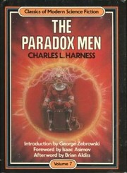 Cover of: The paradox men