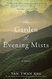 Cover of: The Garden of Evening Mists