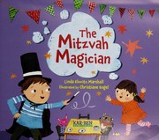 The Mitzvah Magician by Linda Elovitz Marshall