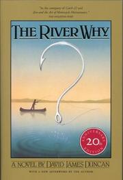 The River Why by David James Duncan