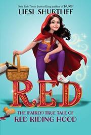 Red by Liesl Shurtliff