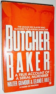 Butcher, baker by Walter Gilmour