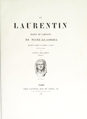 Le Laurentin by Jules Frédéric Bouchet