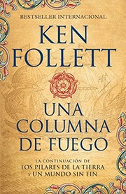 A Column of Fire by Ken Follett