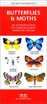 Cover of: Butterflies & Moths of North America