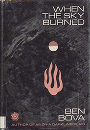 Cover of: When the sky burned