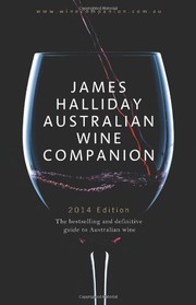 Cover of: James Halliday Australian Wine Companion 2014 (Halliday Wine Companion)