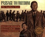 Passage to Freedom by Ken Mochizuki