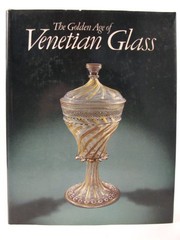 Cover of: The art of French glass, 1860-1914