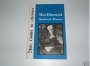 Cover of: MacDiarmid