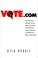 Cover of: Vote.com