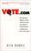 Cover of: Vote.com