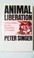 Cover of: Animal liberation