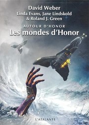 Cover of: Autour d'Honor, Tome 2 : Les mondes d'Honor