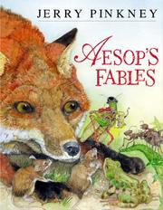 Cover of: Aesop's fables