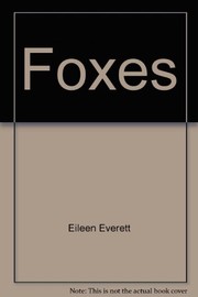 Cover of: Foxes