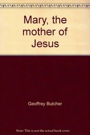 Cover of: Mary, the mother of Jesus