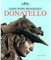 Donatello by Sir John Wyndham Pope-Hennessy