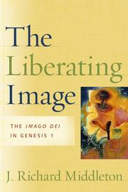 The Liberating Image by J. Richard Middleton