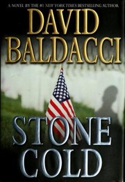 Stone Cold by David Baldacci